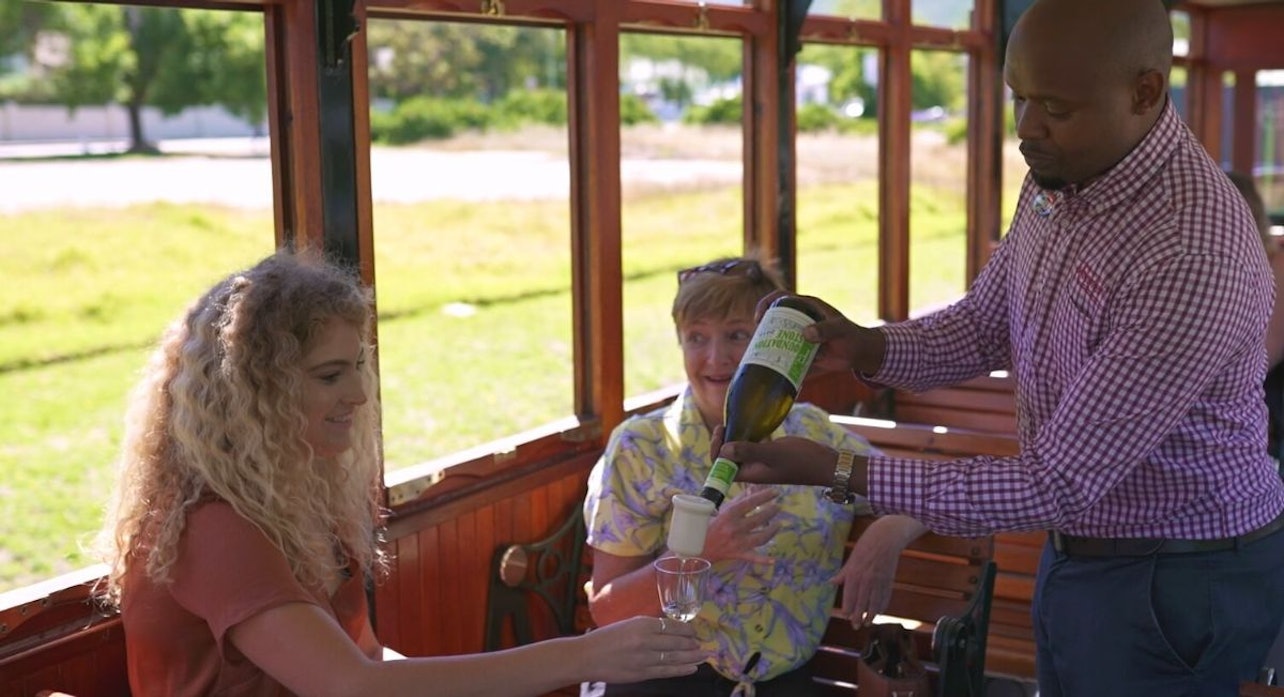Franschhoek Wine Tram Explorer Tour: Roundtrip from Cape Town - Accommodations in Cape Town