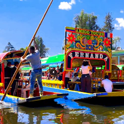 Xochimilco, Coyoacan & Museo Casa Kahlo: Guided Tour 4