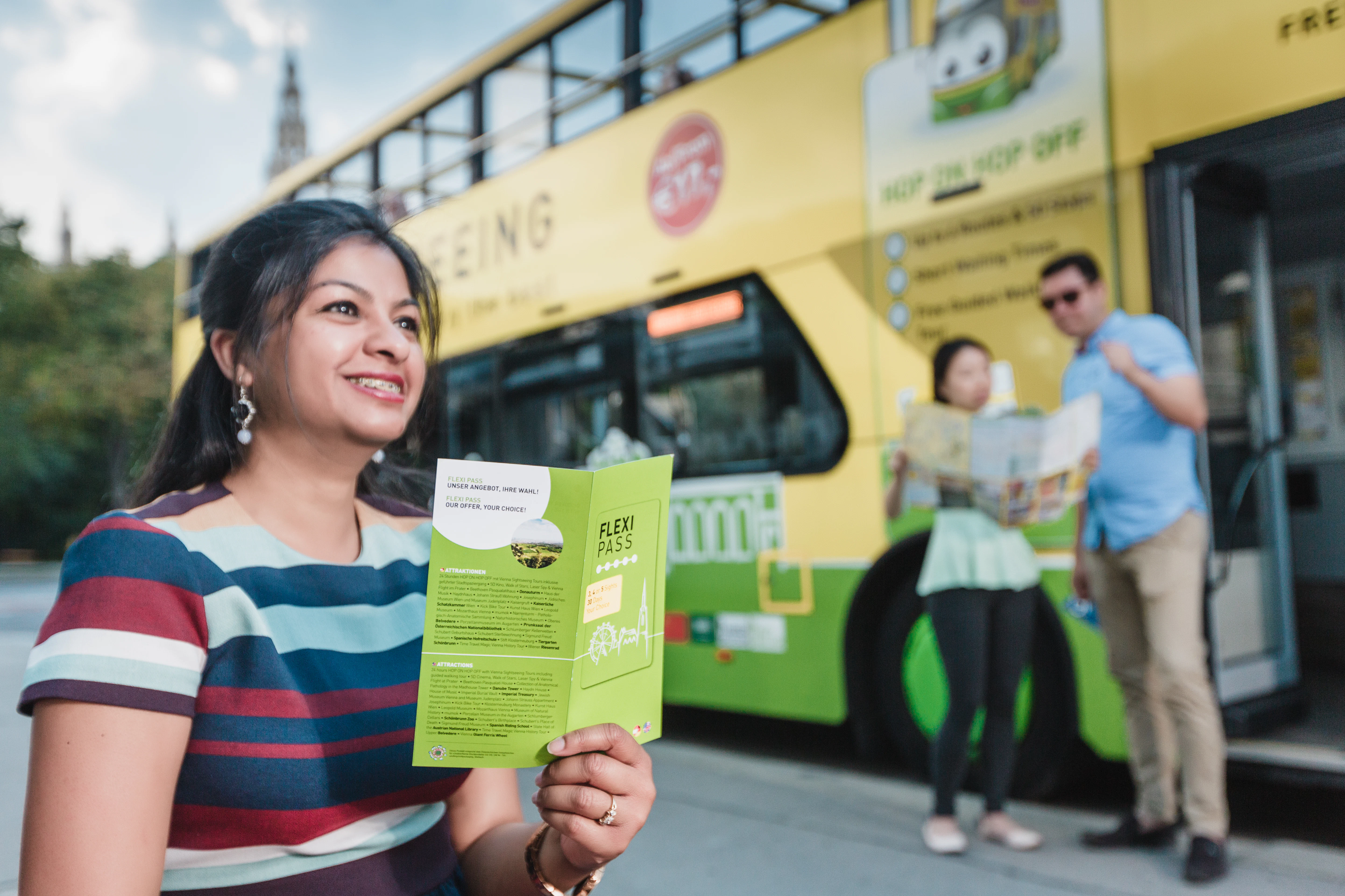 Vienna FLEXI Pass: Save 30% on Your Choice of 2-5 Top Attractions