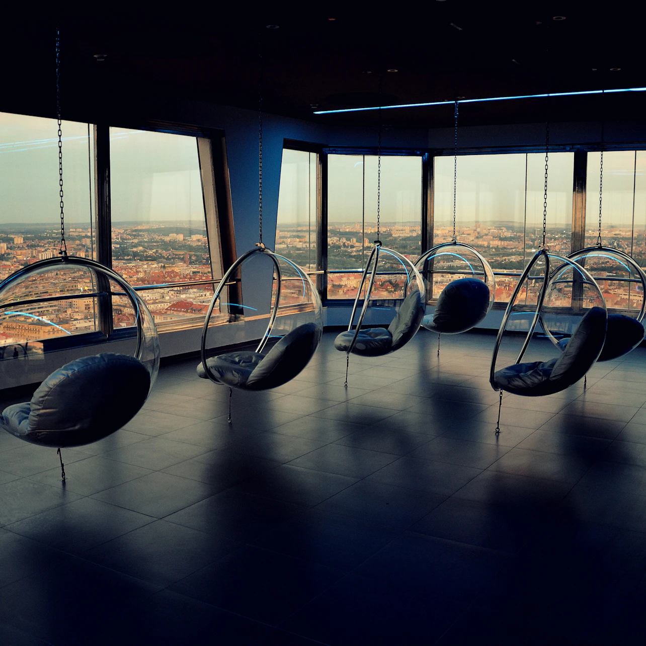 Prague: Žižkov Television Tower Observatory in Prague – Tiqets