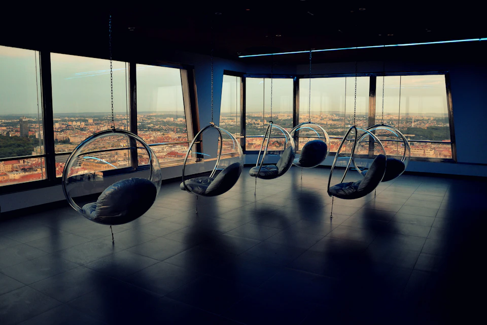 Buble chairs