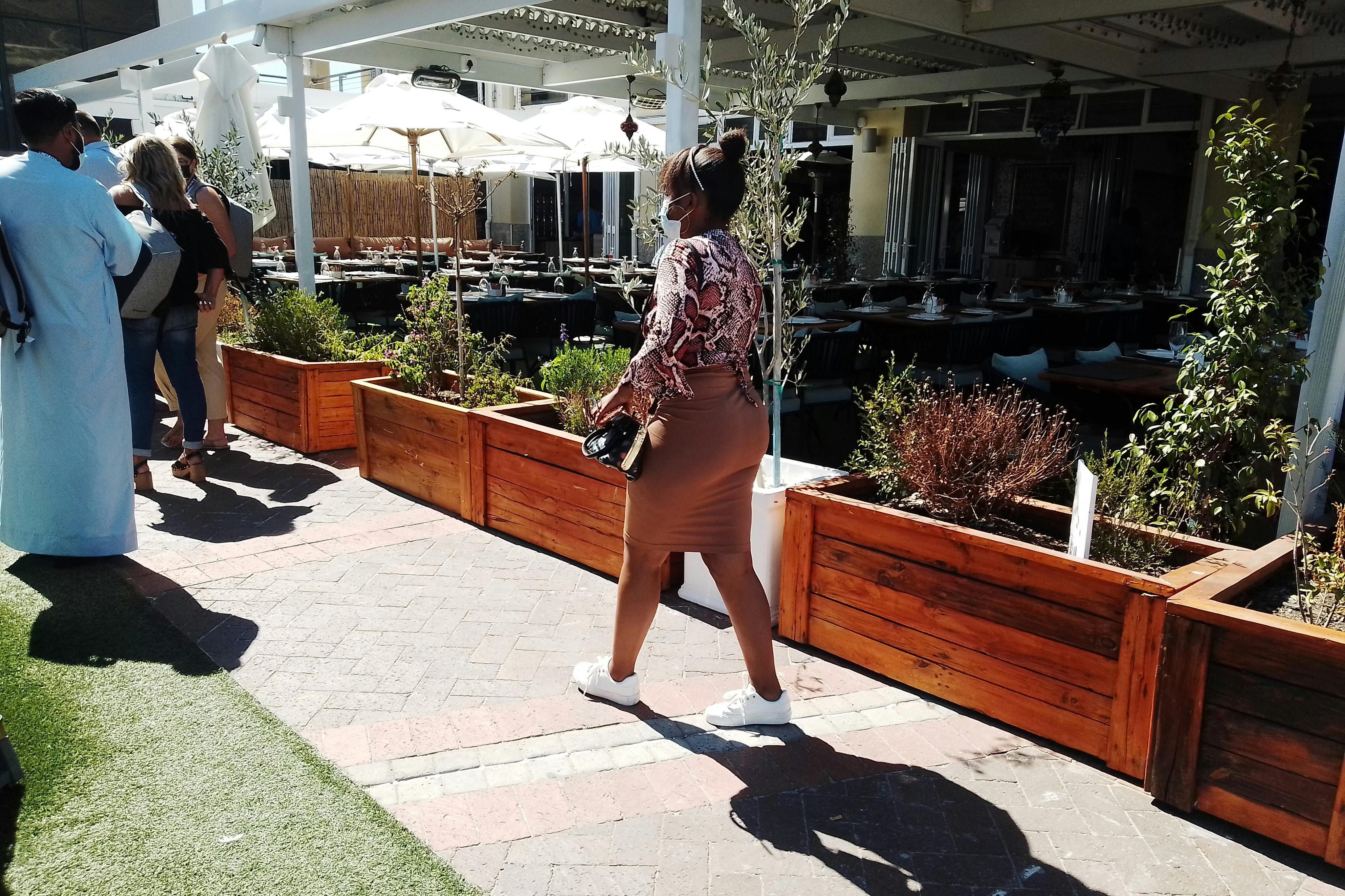 ロベン島ゲートウェイ