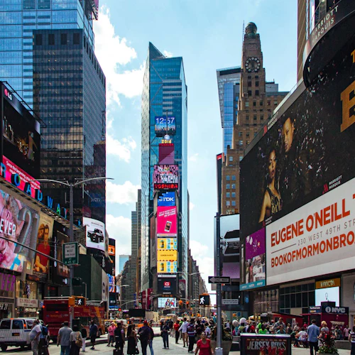 Nova York: Passeio a pé guiado de um dia - Photo 3