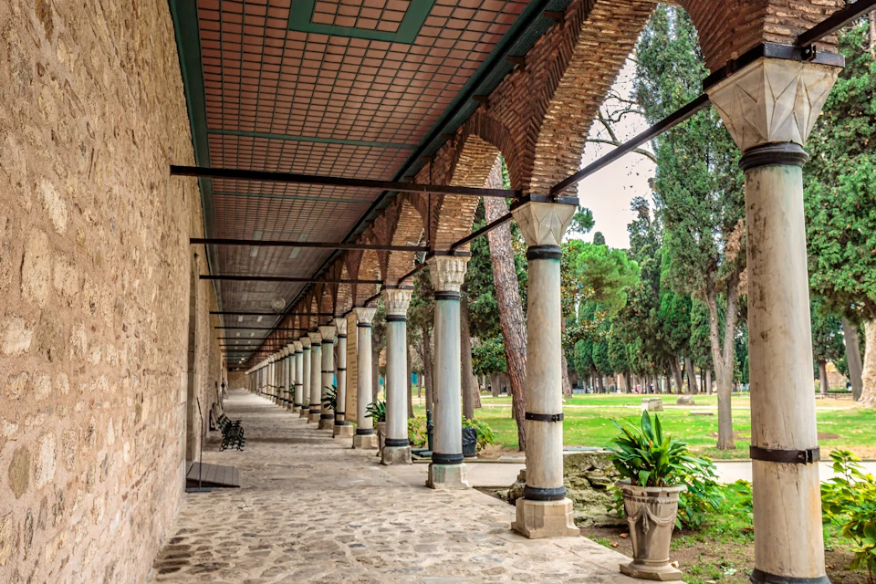 Topkapi Palace