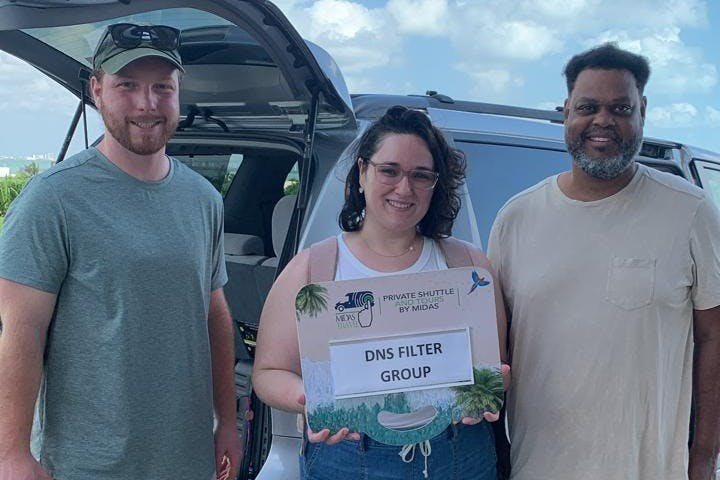 Šťastný zákazník