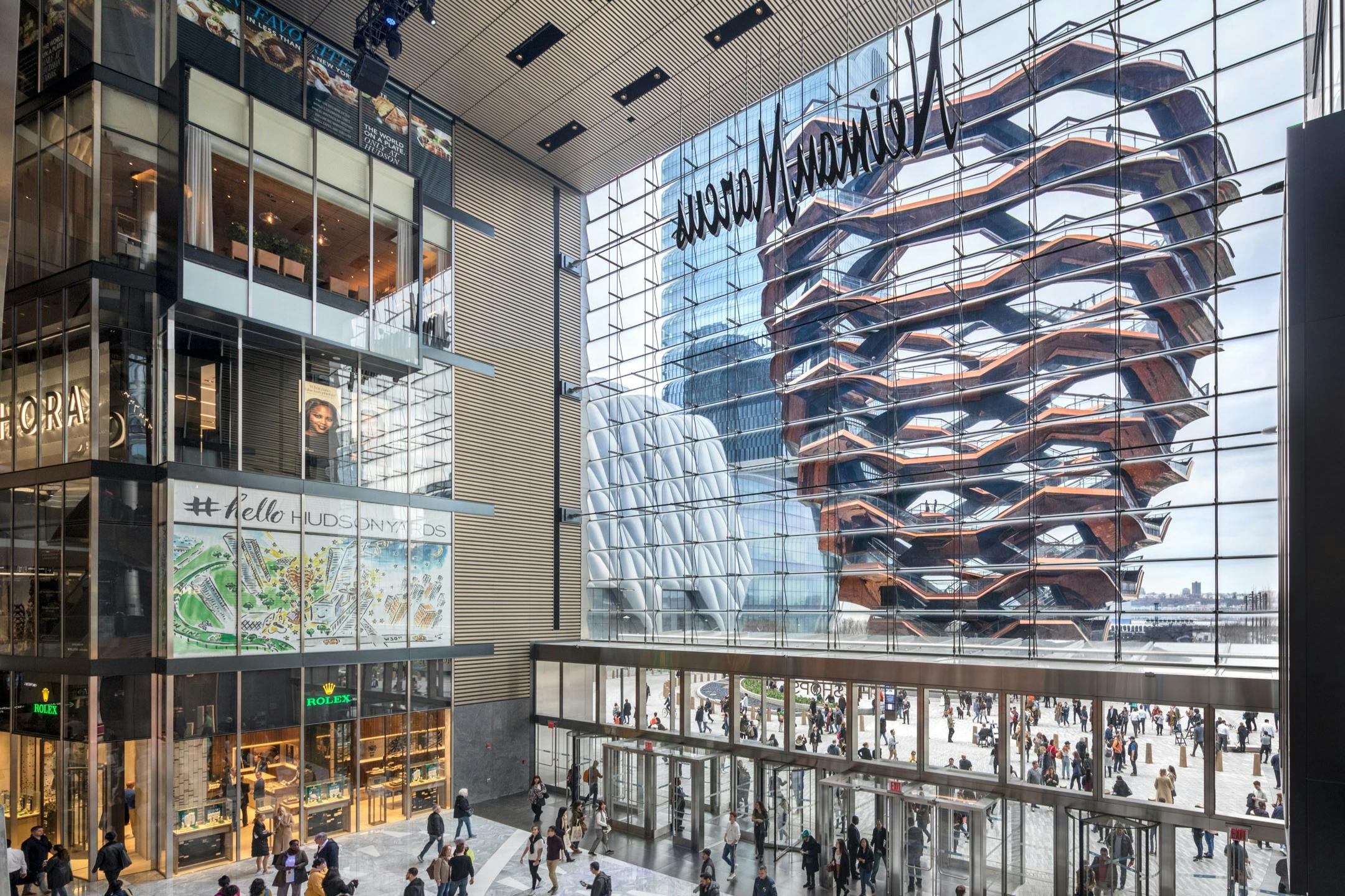 Edge NYC & Vessel at Hudson Yards: Flex Admission - Photo 10