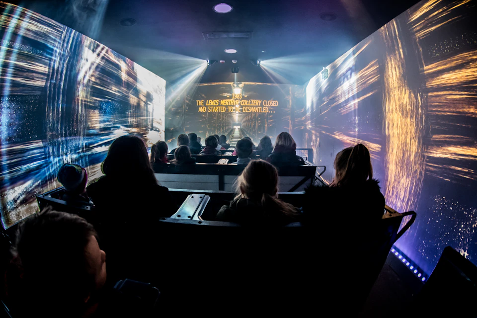 Dram our cinematic experience