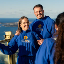 Sydney Tower Eye: Entry Ticket + SKYWALK 2
