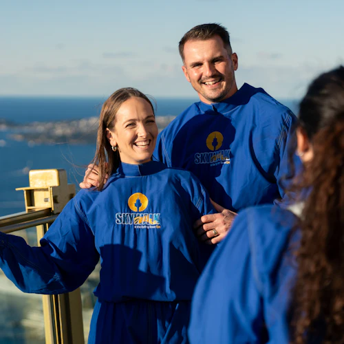 Sydney Tower Eye: Entry Ticket + SKYWALK - Photo 2