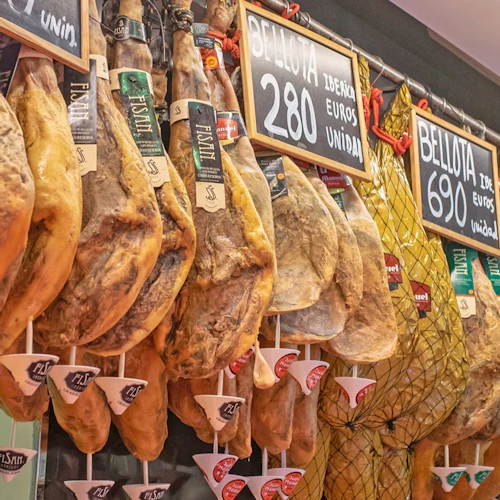 Madrid: Visita guiada com degustação de tapas + espetáculo de flamenco - Photo 7
