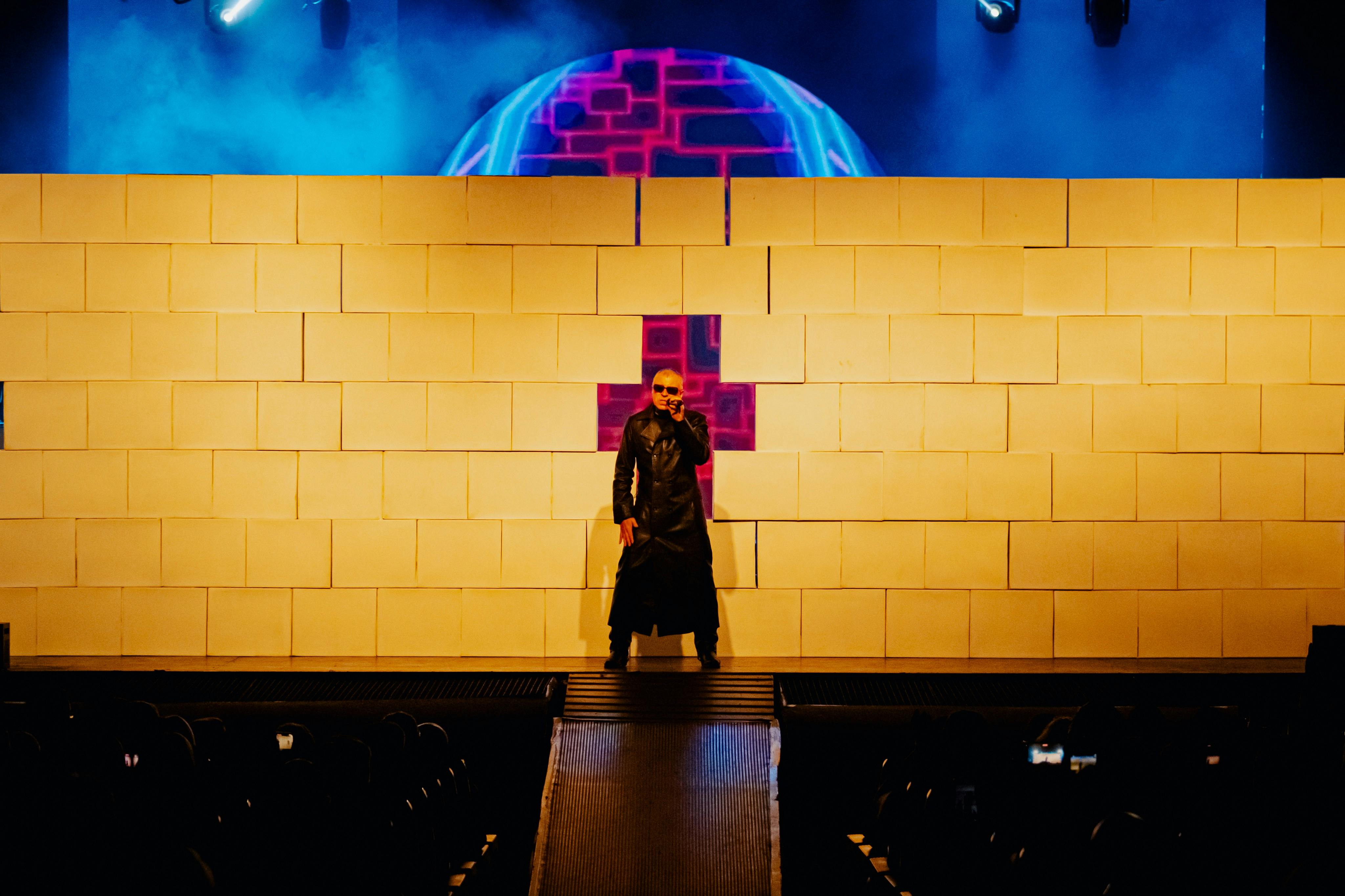 ピンク・フロイドの長城