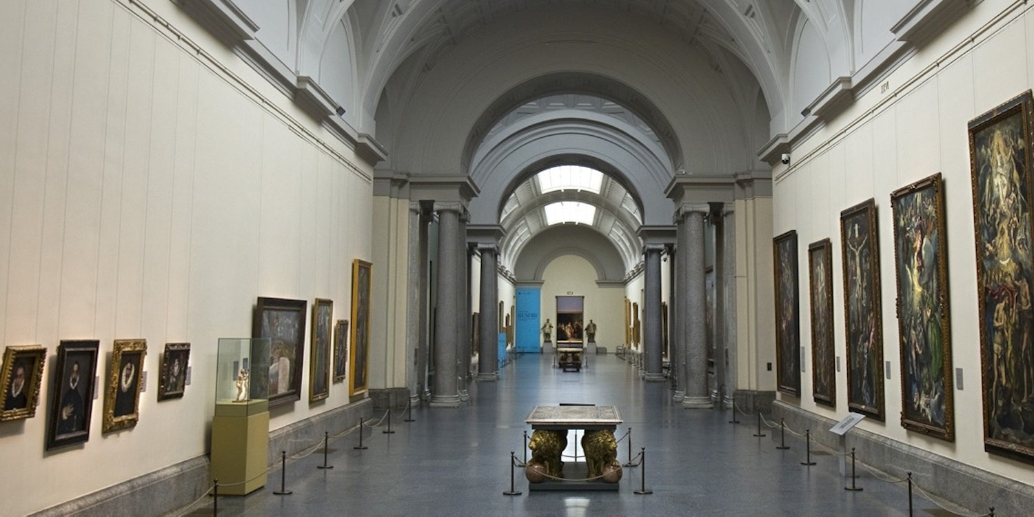 Entrada + Audioguía al Museo del Prado