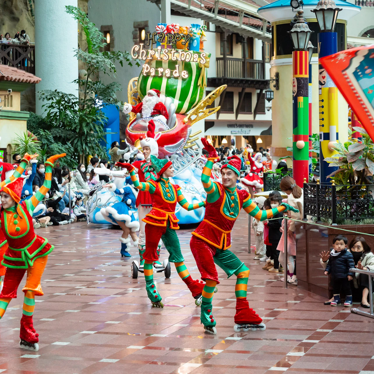 Lotte World: Entry Ticket in Seoul β Tiqets