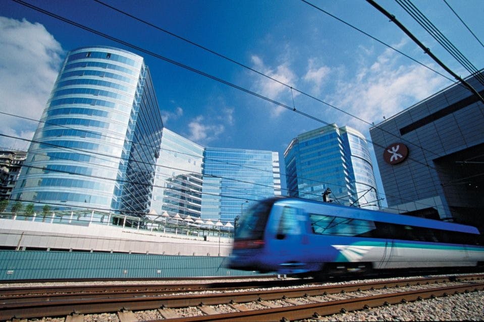 Hong Kong Airport Express Ticket