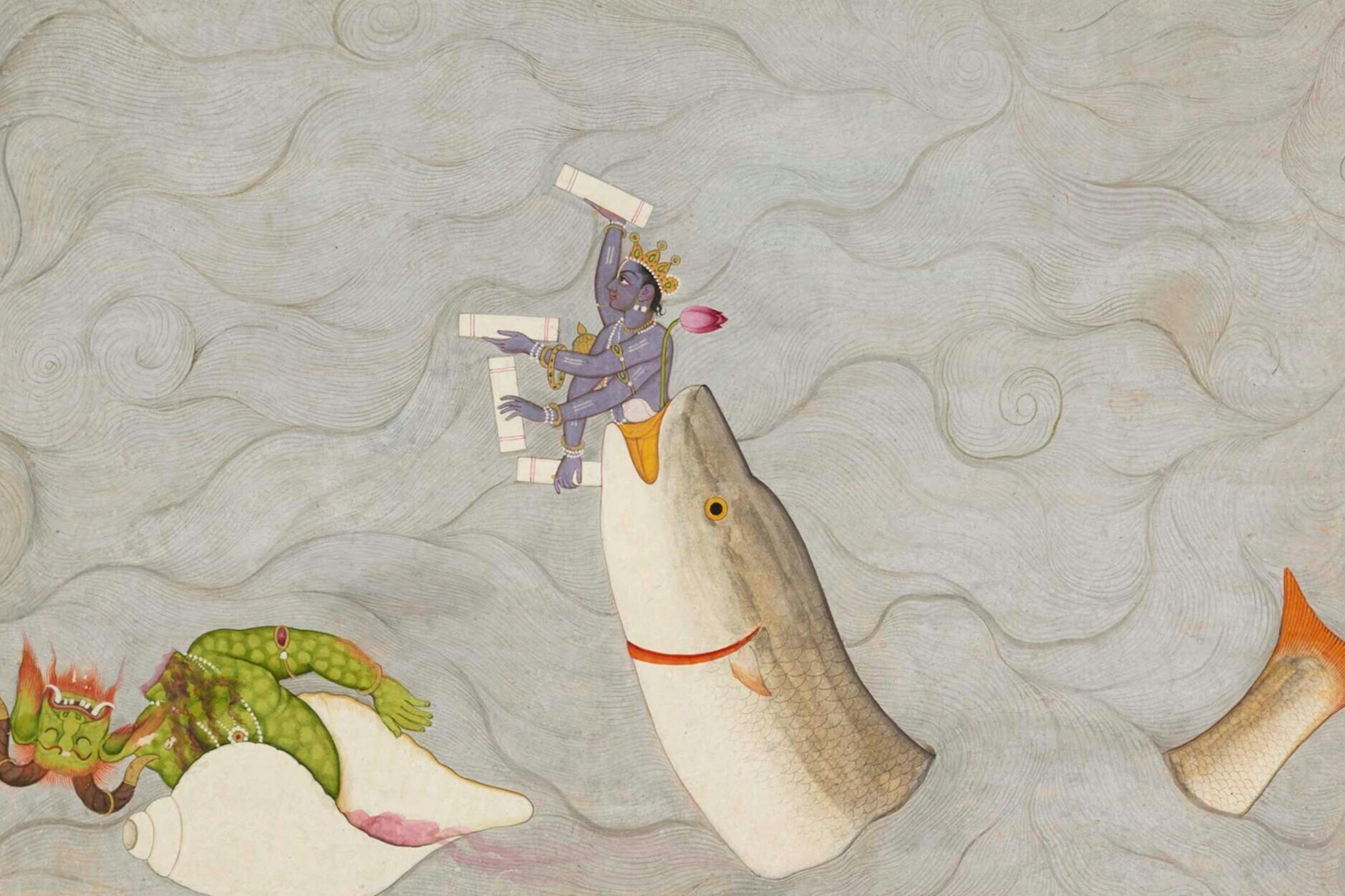 Art Gallery of New South Wales: Avatar - Forms of Vishnu Entry in Sydney – Tiqets