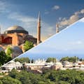 Istanbul Hagia Sophia & Topkapi Paleis Combo Ticket
