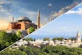 Istambul Hagia Sophia & Topkapi Palace Combo Ticket