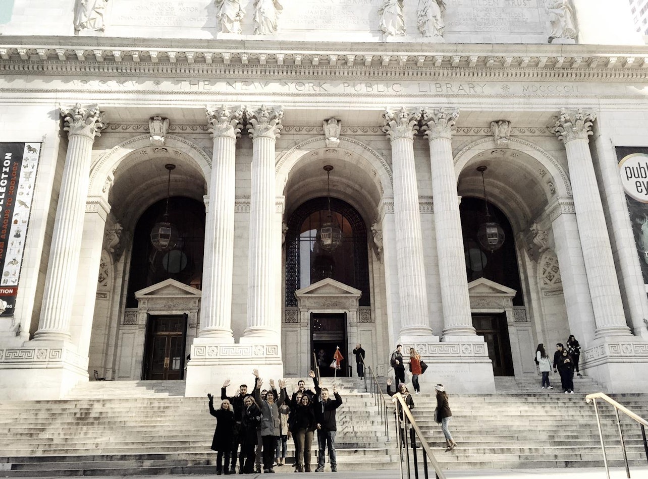 Nova York em um dia: Passeio guiado a pé - Acomodações em Nova York