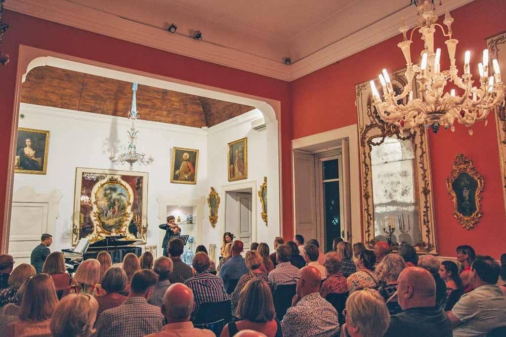 Correale Museum of Sorrento