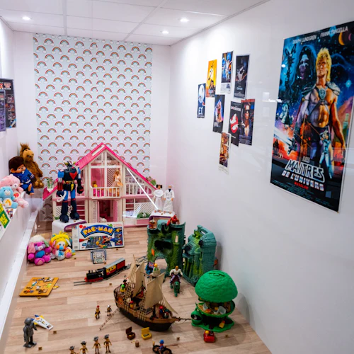 O Museu do Brinquedo de Colmar: bilhete de entrada - Photo 6