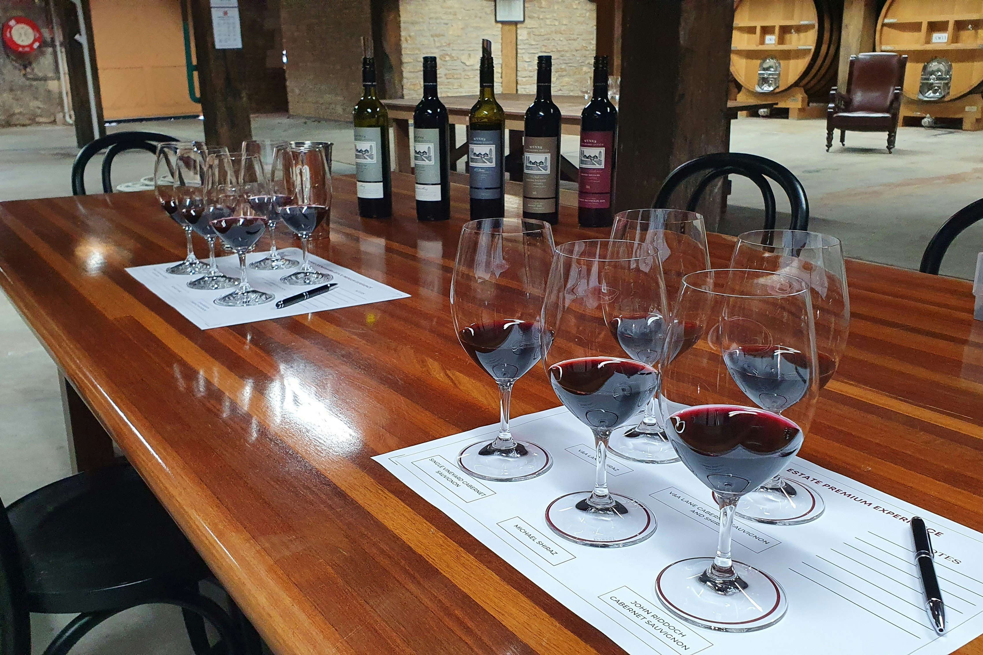 Cellar Coonawarra Wine Trail Coonawarra: Private Wine Tasting Tour