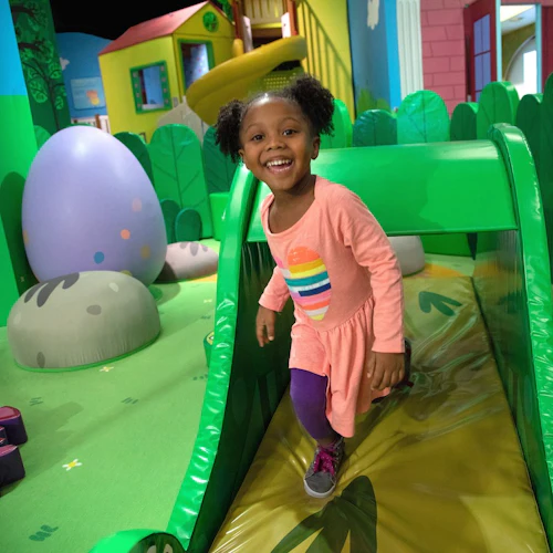 PEPPA PIG World of Play Dallas e SEA LIFE Grapevine Aquarium: Bilhete de entrada - Photo 3