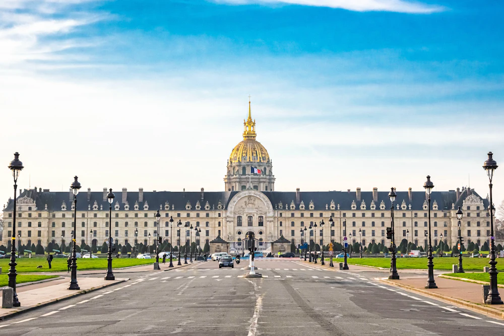 Musée de l'Armée - Les Invalides + Musée des Arts et Métiers — Bundles  in Paris