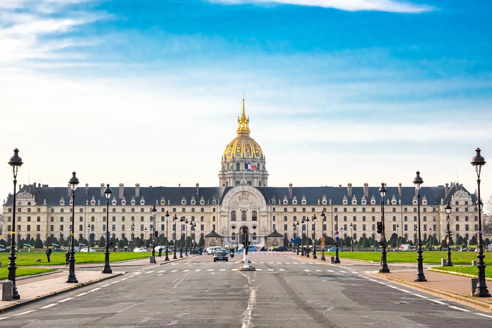 Musée de l'Armée - Les Invalides + Musée des Arts et Métiers