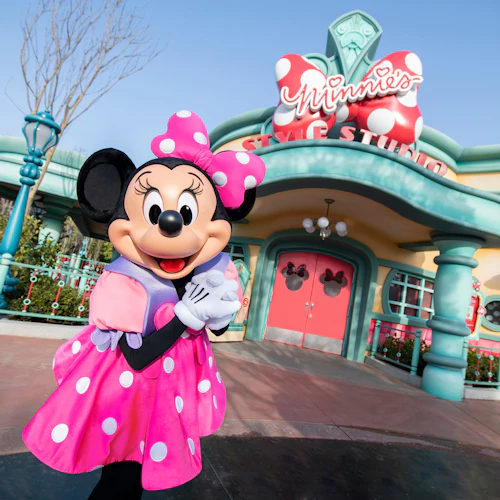 Tokyo Disney Resort|Tokyo Disneyland 1-Day Passport - Photo 3