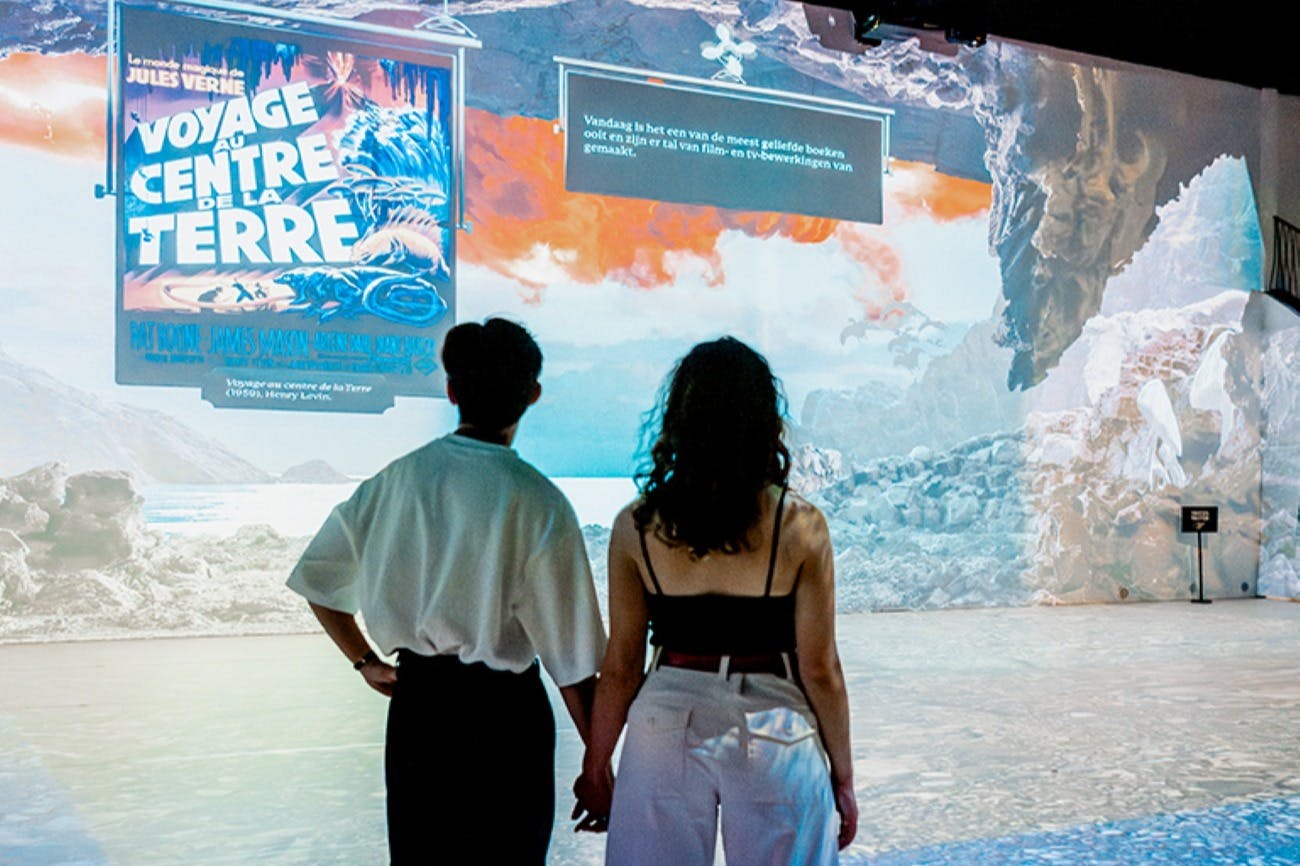 <City 60843> things to do #7: Jules Verne 200 Brussels