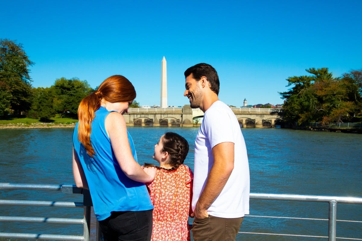 Washington DC: Potomac Water Taxi Ride - Photo 4