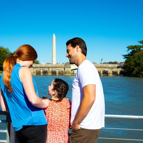 Washington DC: Potomac Water Taxi Ride - Photo 4