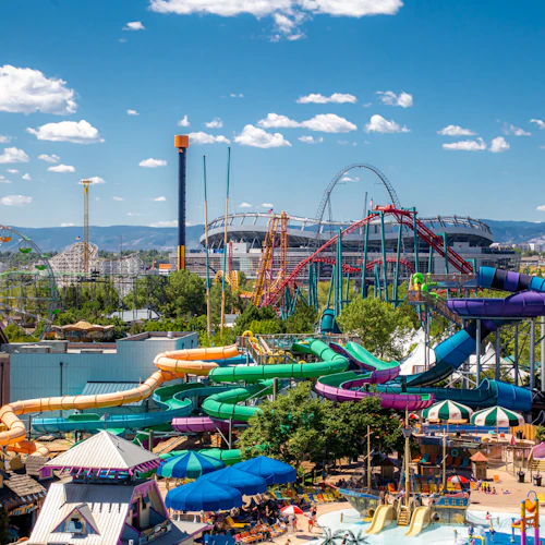 Elitch Gardens Theme & Water Park