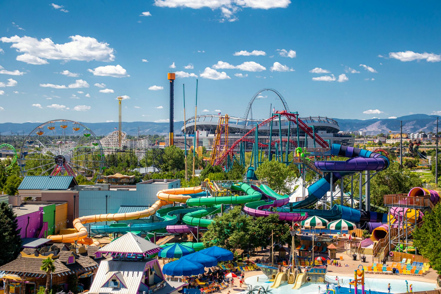 Fright Fest - Jardins de Elitch