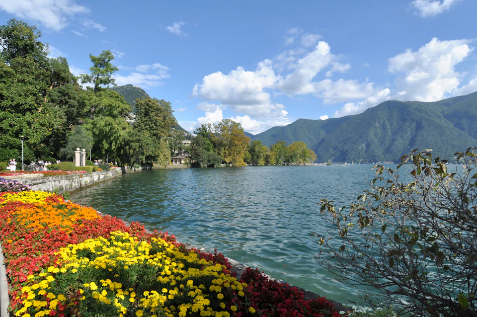 Como Lake