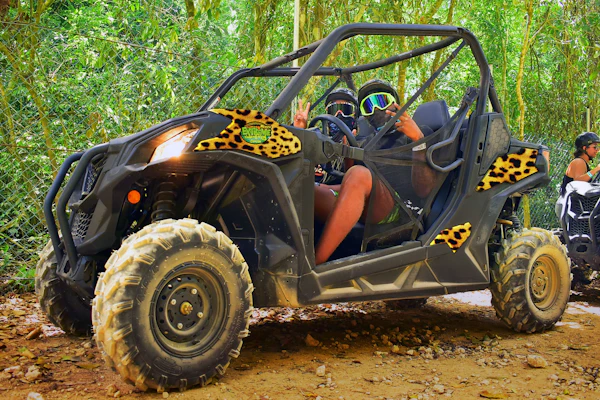 Extreme Adventure Cancun: ATV, Ziplines, Cenote & Tequila Tasting ...