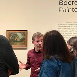Van Gogh Museum: Semi-Private Guided Tour 4