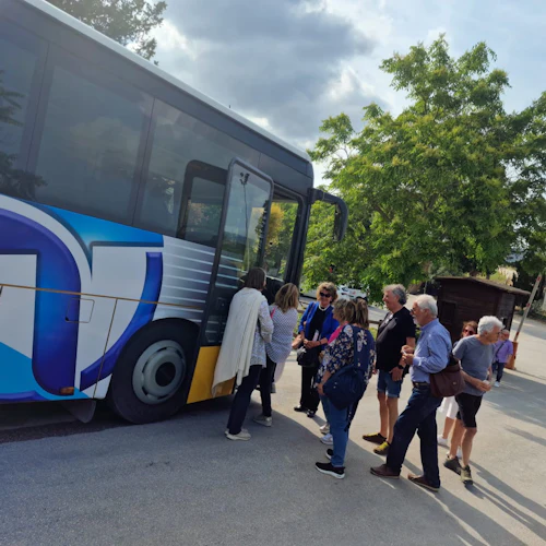 Entrada para o Parque Arqueológico de Segesta + serviço de transporte de ida e volta - Photo 3