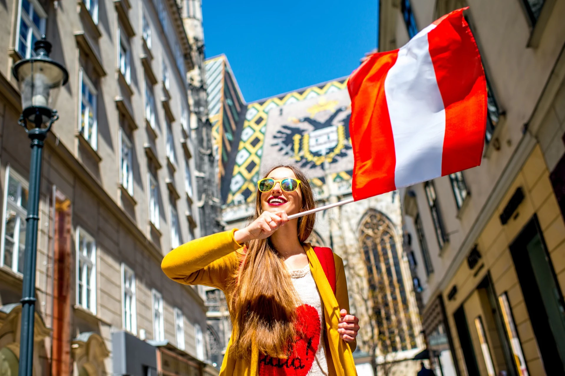 Vienna: Old Town Walking Tour