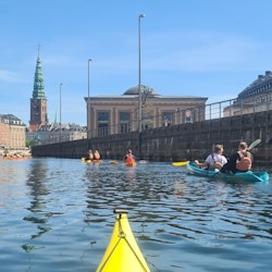 Kayaking | Copenhagen Water Activities things to do in Møntergade
