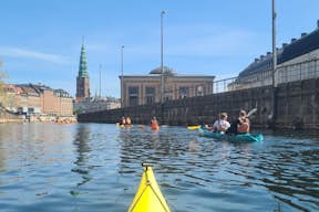 Paleis Christiansborg en het museum van Thorvaldsen