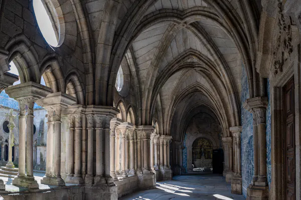 Cathédrale de Porto : Billet d'entrée