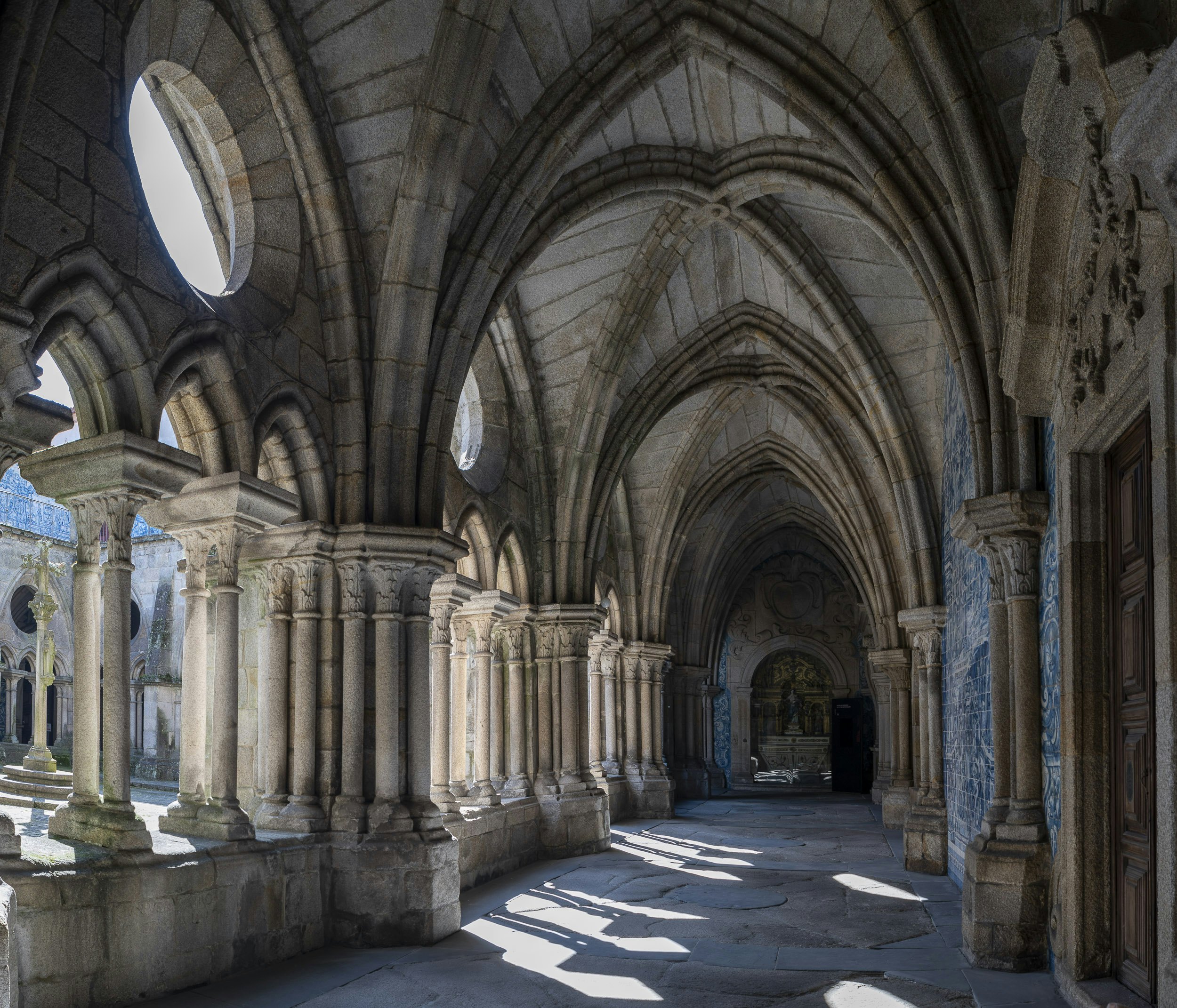 Sé Catedral do Porto: bilhete de entrada