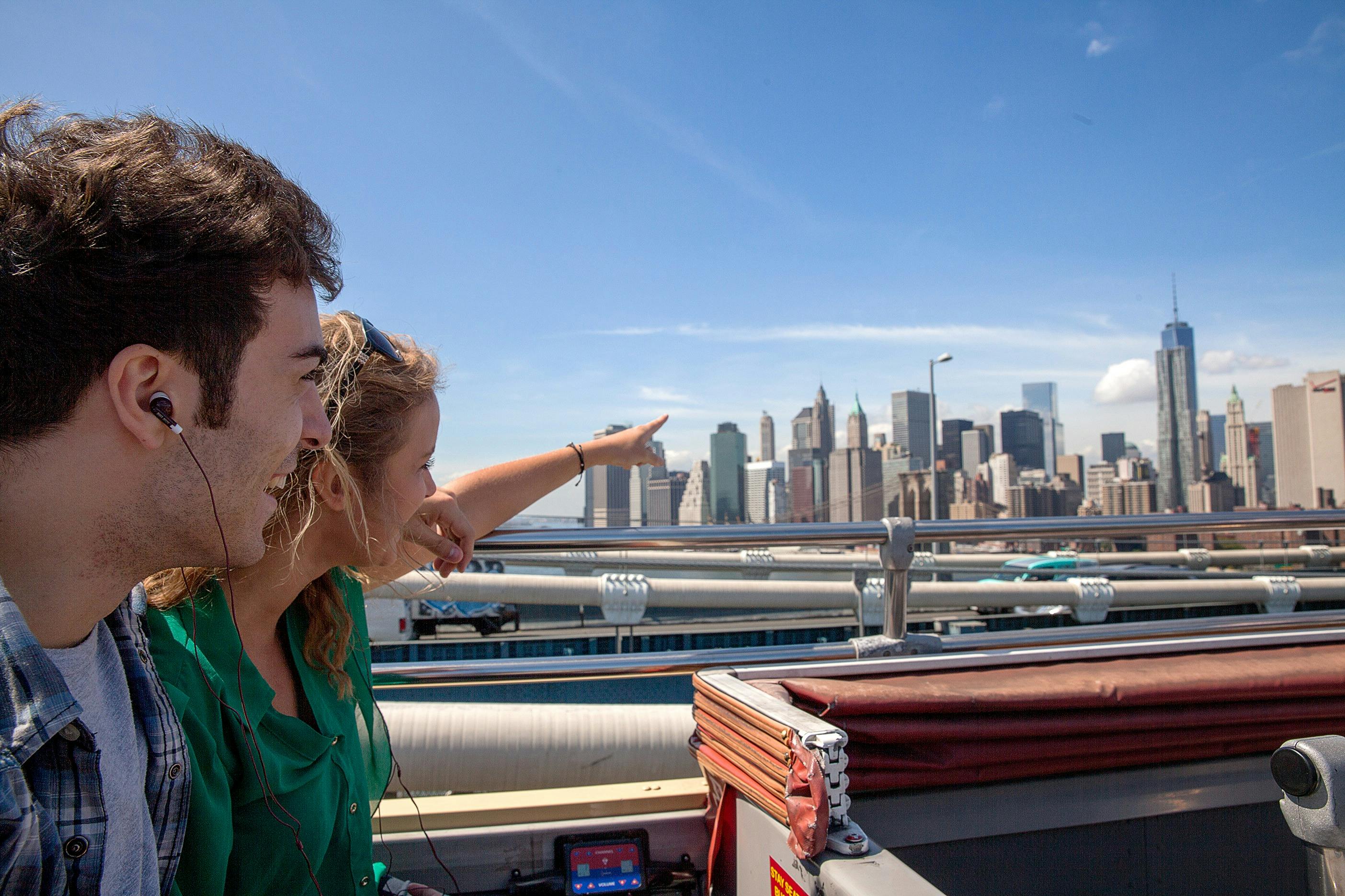 Immersive Guided Tour of Brooklyn