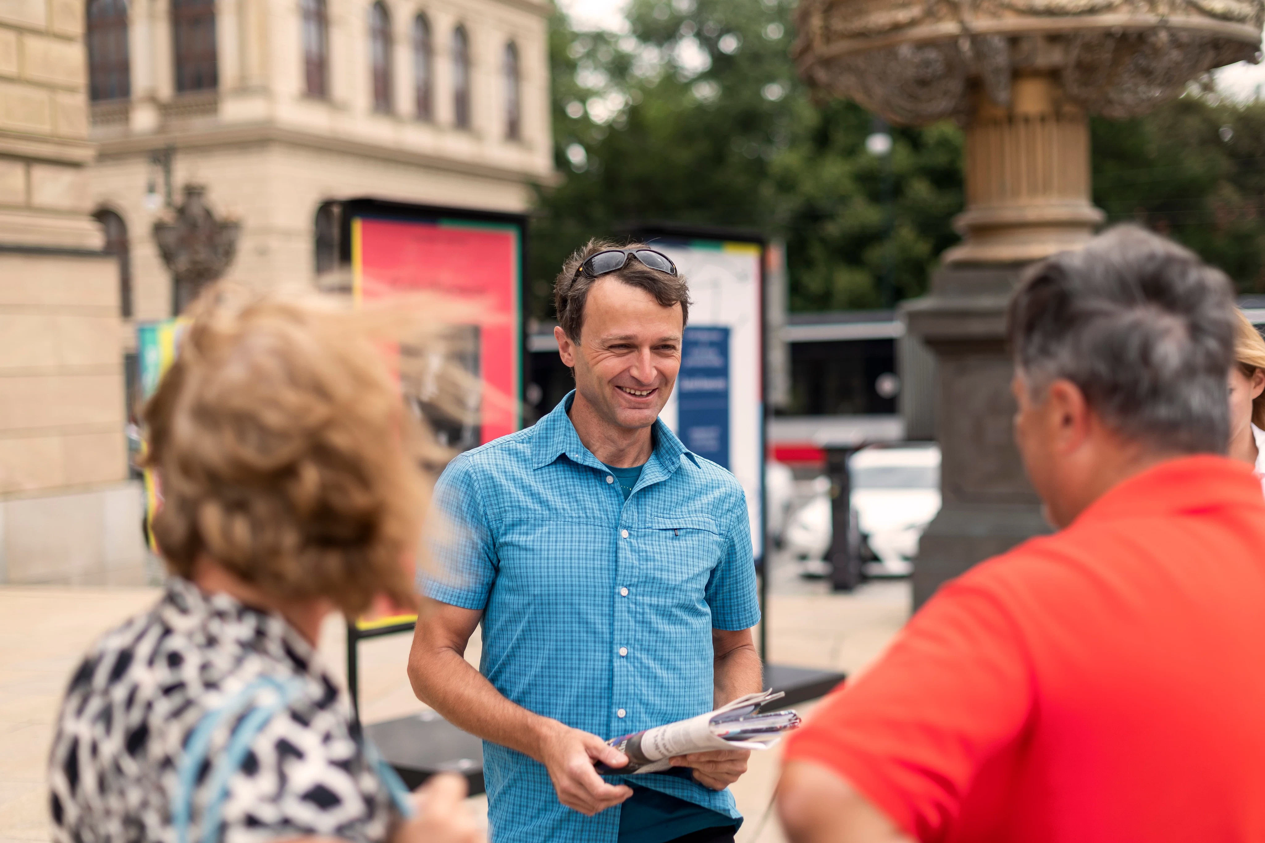 Prague Old Town & Jewish Quarter: Guided Tour