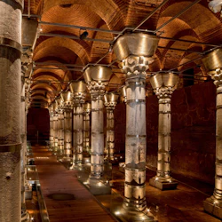 Theodosius Cistern: Skip The Line Ticket