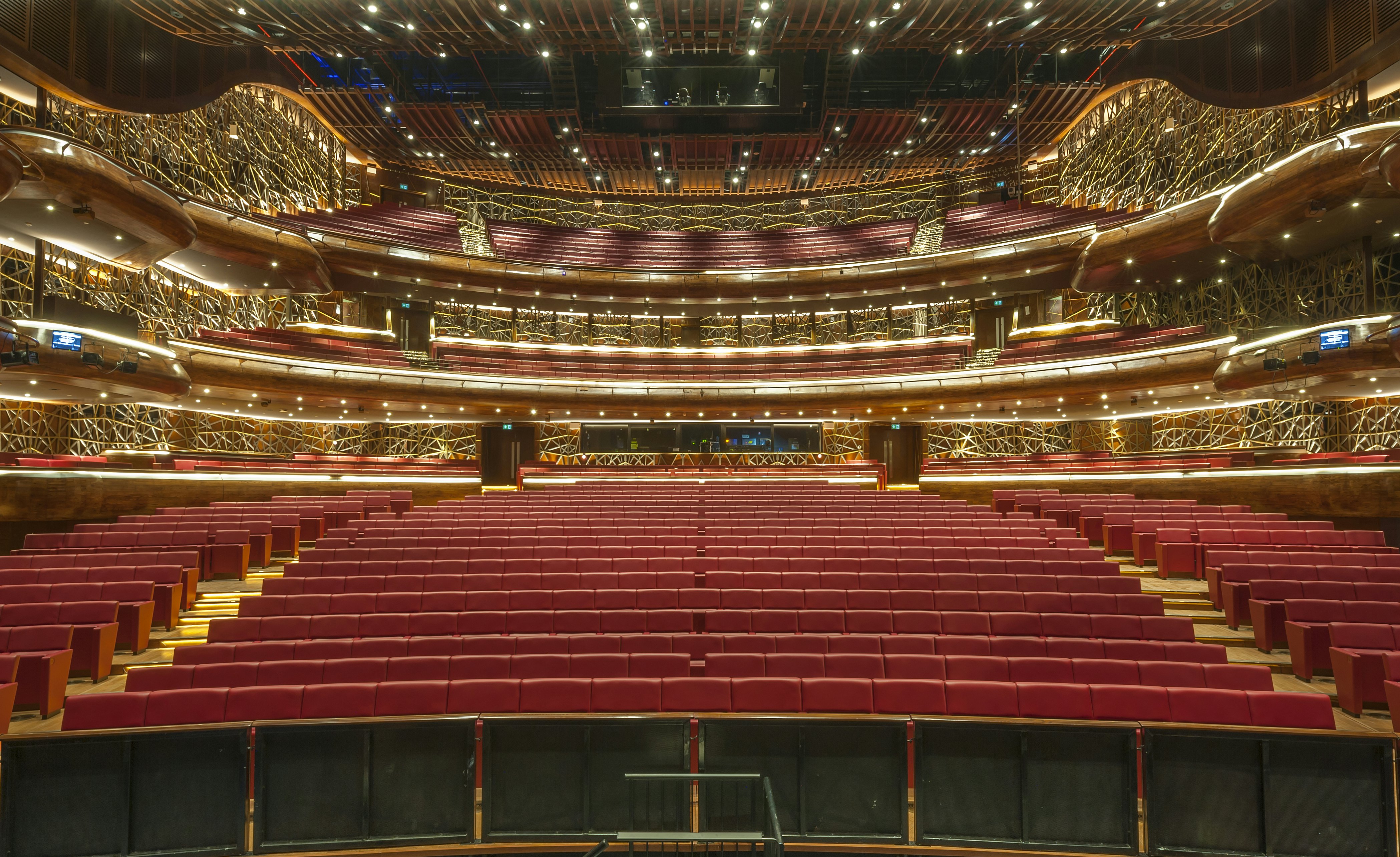 Dubai Opera tickets | Dubai