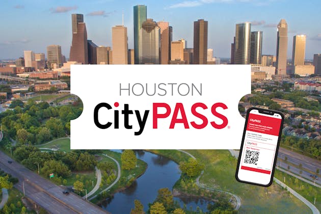 Houston CityPASS®: Ingresso a 5 attrazioni + Sconti | Prenota Online