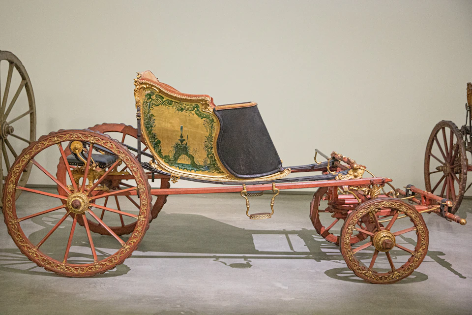 Museu Nacional dos Coches