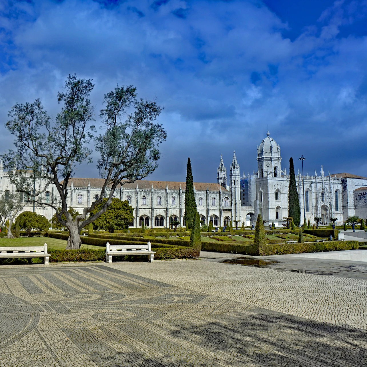 Jerónimos Monastery: Entry Ticket in Lisbon – Tiqets